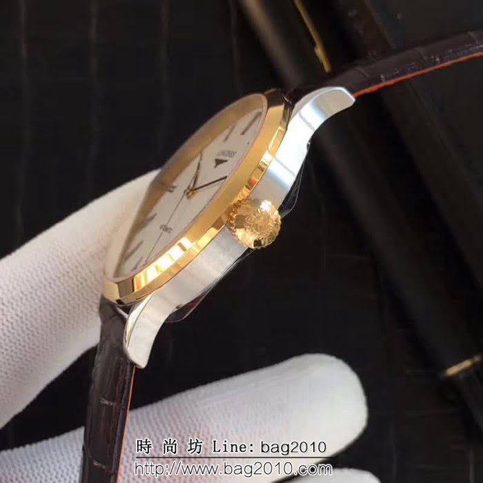 LONGINES浪琴 經典傑作 全自動機械男士腕表 WSS1731